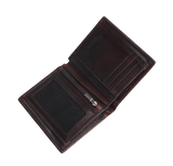 Kortholder i læder Standardtitel