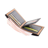 Kortholder og sedler