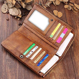 Lang pung i vintage-stil Standardtitel