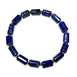 Lapis Lazuli sten armbånd