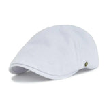 Let baret Hvid