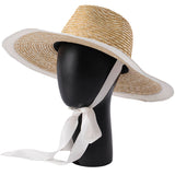 Luksus stråhat Standardtitel