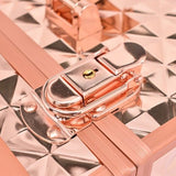 Lyserød Vanity Case