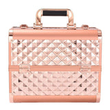 Lyserød Vanity Case Lyserød diamant