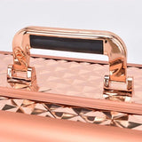 Lyserød Vanity Case