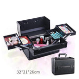 Makeup Vanity Case Sort