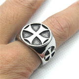 malteser kors ring herre