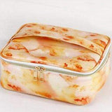Marble Style Make-up Case
