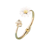 Margueritblomst ring