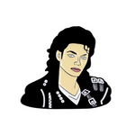 Michael Jackson pin