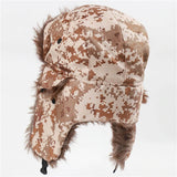 Militær pelshue Standardtitel