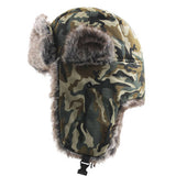 Militærisk pelshue Standardtitel