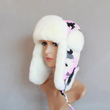 Militærstil pelshat