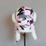 Militærstil pelshat