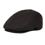 Minimalistisk baret Sort / M (56-58 cm)
