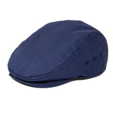 Minimalistisk baret Blå / M (56-58 cm)