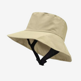 Minimalistisk bøllehat Beige