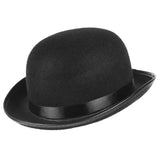 Minimalistisk bowlerhat