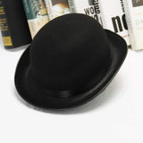 Minimalistisk bowlerhat