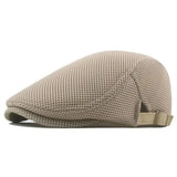 Moderne baskerhue Beige
