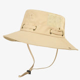 Moderne bøllehat Beige