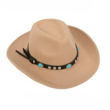 Moderne filthat Beige