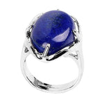 Moderne Lapis Lazuli ring