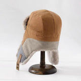 Moderne pelshat Standardtitel