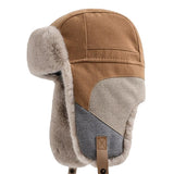 Moderne pelshat Standardtitel