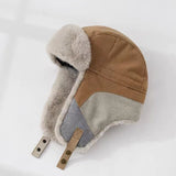 Moderne pelshat Standardtitel