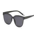 Moderne solbriller Sort