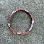 Moderne træ armbånd