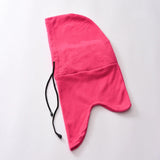 Mørk lyserød hættehue Standardtitel