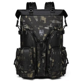 Multifunktionel rygsæk Camo