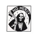 No Mercy pin