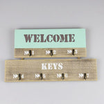 Nøgleholder ’Velkommen’