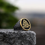 Nordisk symbol ring