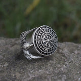 Odins ravne ring