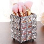 Organizer til makeup-børster vintage