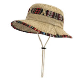 Original bøllehat Brun