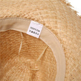 Original stråhat Standardtitel