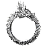 Ouroboros drage ring