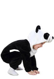 Panda kigurumi til baby