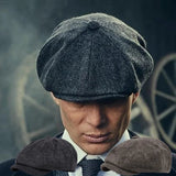 Peaky Blinders baret
