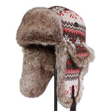 Pelsahat til ekstrem kulde