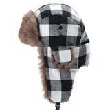 Pelshue med tern Standardtitel