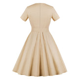Pin up Audrey Hepburn kjole