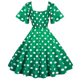 Pin-up-kjole 40’erne