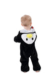 Pingvin kigurumi til baby