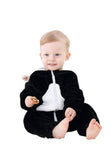 Pingvin kigurumi til baby